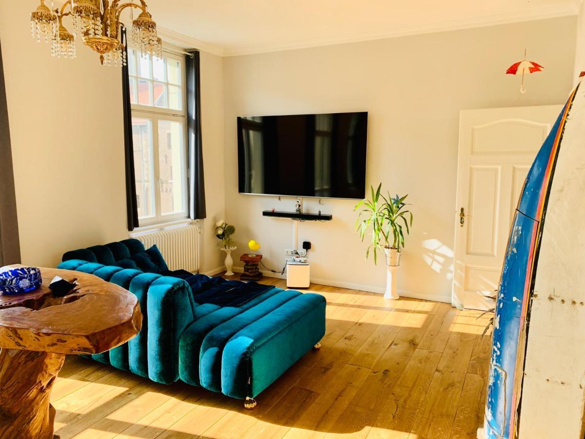 Appartement Blue Edition Keulen